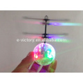 2015 souvenir Flying ball pour jouet enfant vente avec lumières led